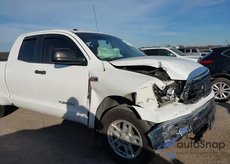 2013 Toyota Tundra Grade 5.7L V8 from USA, damaged, VIN 5TFRY5F1XDX142964